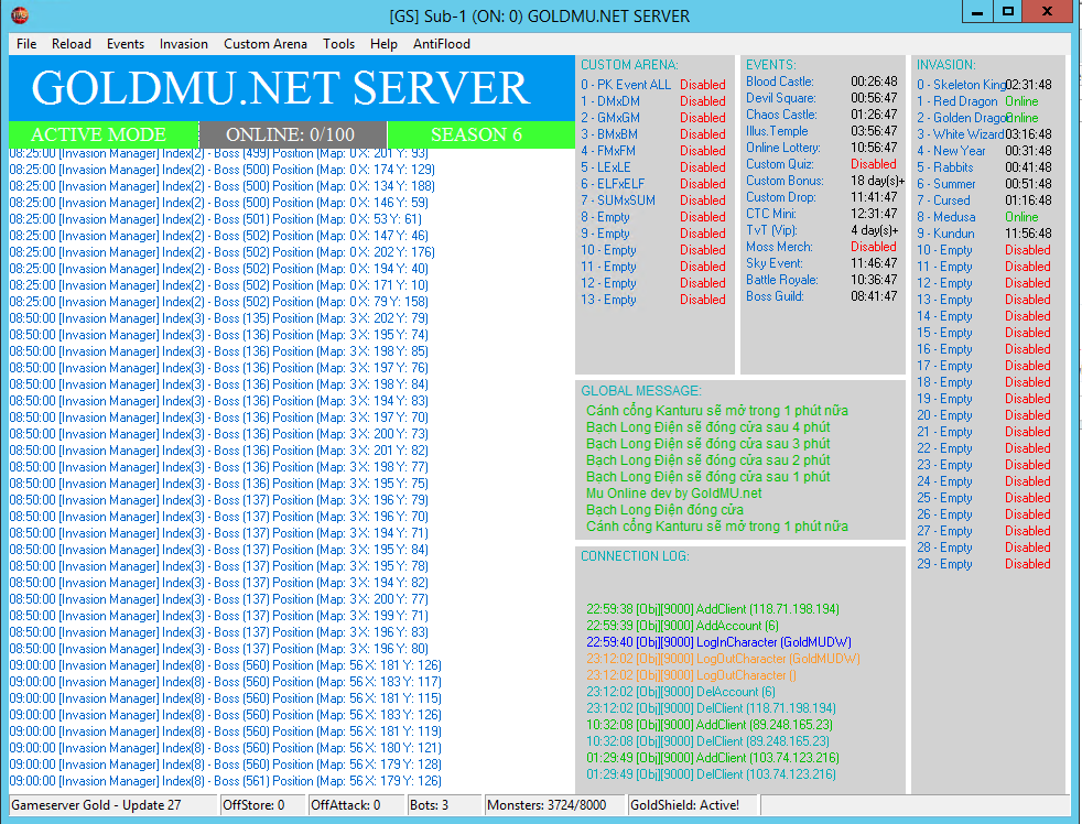 Server Mu EMU Guides - Hướng dẫn chi tiết file trong game server mu emu guides huong dan chi tiet file trong game